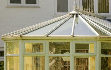 conservatory roof repair Edgerton, West Yorkshire
