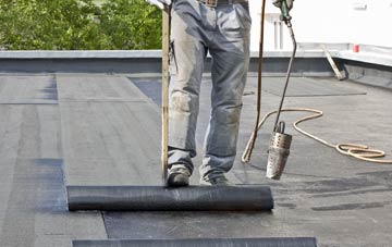 flat roof replacement Edgerton, West Yorkshire