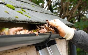 gutter cleaning Edgerton, West Yorkshire