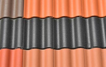 uses of Edgerton plastic roofing