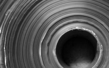 Edgerton pvc roof replacement