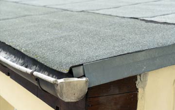 repair or replace Edgerton flat roofing?