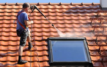 roof cleaning Edgerton, West Yorkshire