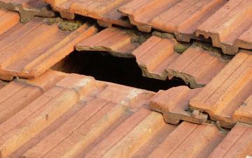 roof repair Edgerton, West Yorkshire