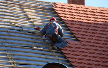 roof tiles Edgerton, West Yorkshire