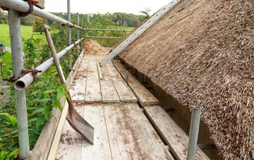 advantages of Edgerton thatch roofing