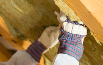 types of Edgerton pitched roof insulation materials