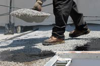 find rated Edgerton flat roofing replacement companies