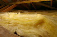 Edgerton pitch roof insulation